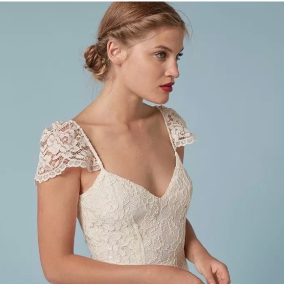 reformation seleste dress